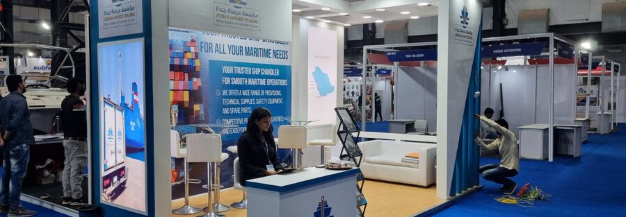 Latest updates and insights from Jeddah Anchor on ship chandling and maritime logistics