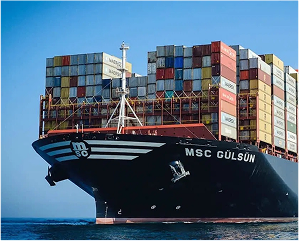 Global marine supply company achieving 99% on-time deliveries for vessels worldwide