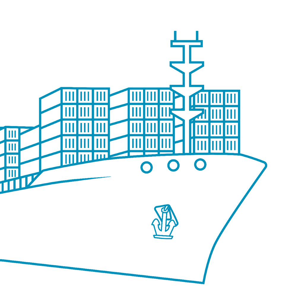 Sustainable marine operations and environmentally responsible shipping by Jeddah Anchor