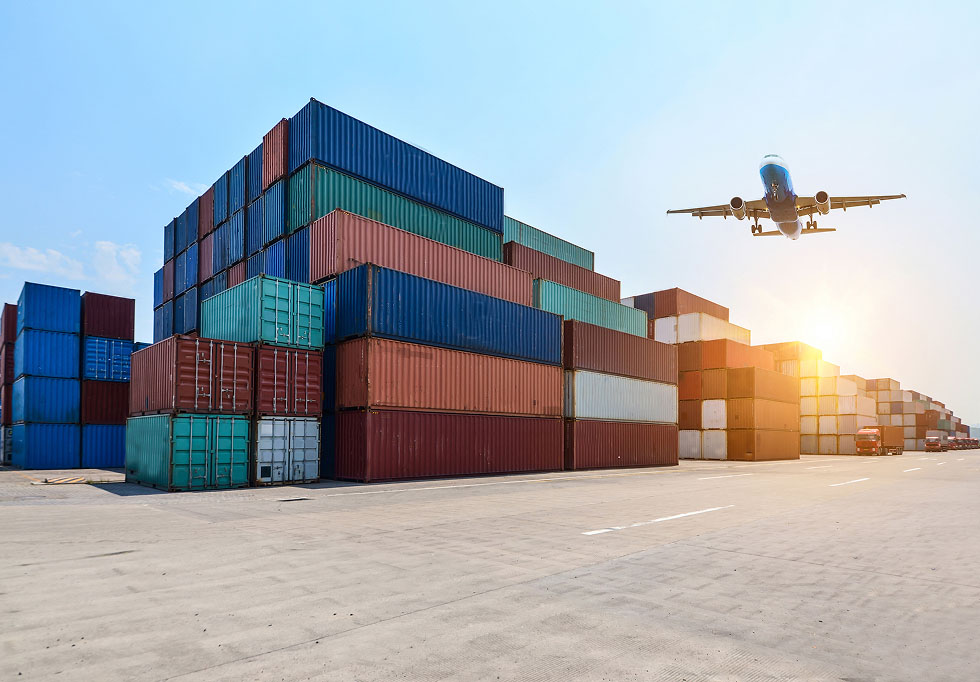 Offshore oil and gas logistics and supply support services by Jeddah Anchor Saudi Arabia