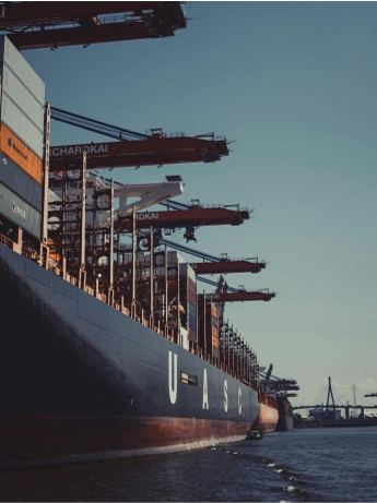 AI-driven logistics and advanced maritime technology by Jeddah Anchor Saudi Arabia