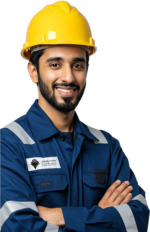 Contact Jeddah Anchor Jeddah Anchor 24/7 marine support and ship supplies in Saudi Arabia